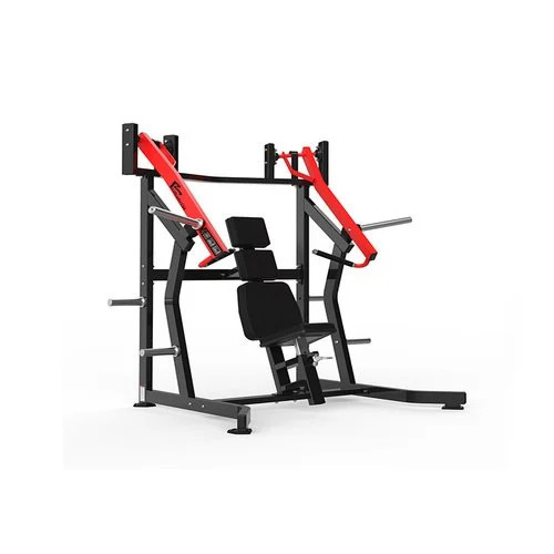 Iso - Lateral Incline Chest Press