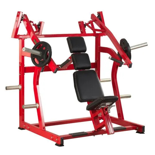 Iso - Lateral Super Incline Press