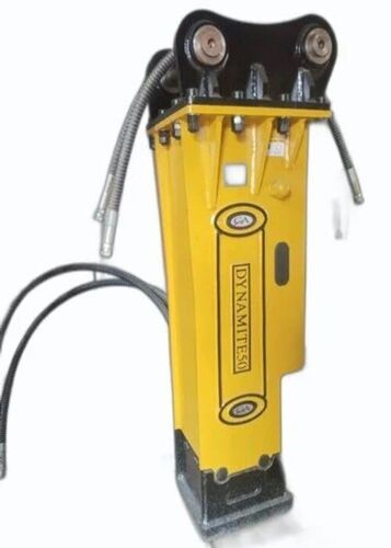 Long Lasting Hydraulic Rock Breaker