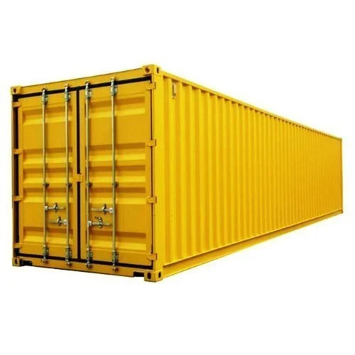 Marine Shipping Dry Container