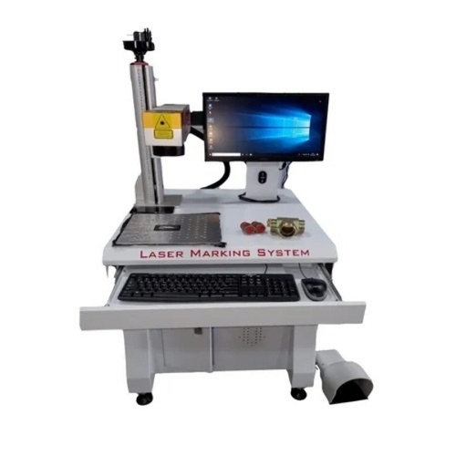 Metal Laser Marking Machine