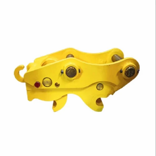 Mild Steel Hydraulic Quick Coupler