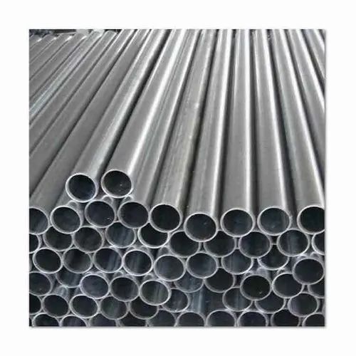 Mild Steel Round Pipes