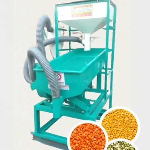 Mini Dal Grader Machine
