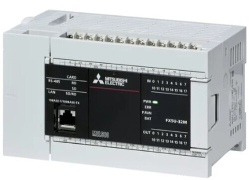 Mitsubishi Digital Plc - Standard Size, White, 3 Phase, 220-440V | New, Automation, 1 Year Warranty