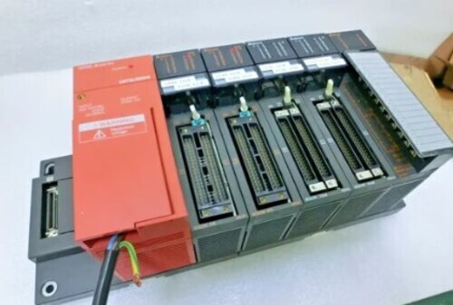 Mitsubishi Programmable Controller 2amp