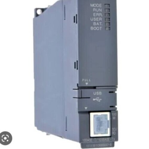 Mitsubishi Servo Motion Controller - Standard Size, Black, 220-440V | Automation, New Condition, 1 Year Warranty