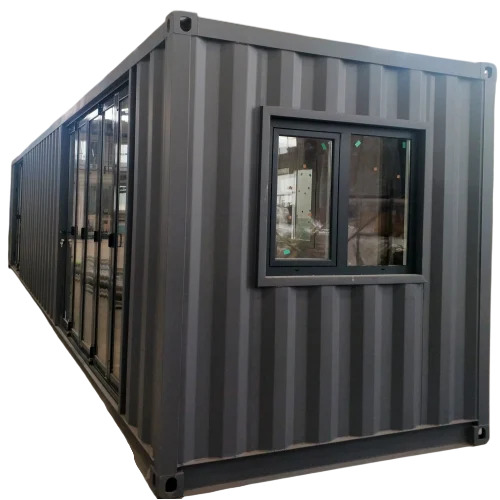 Modular Furnished Office Container