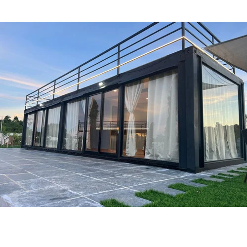 Modular Portable Cabin