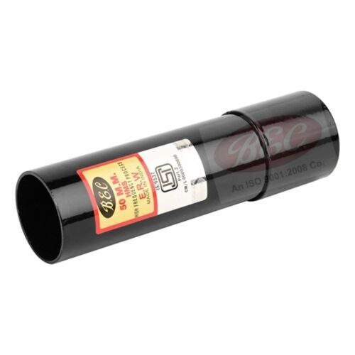 Ms Conduit Pipe - Mild Steel 20mm x 3m, Welded, Polished, Corrosion Resistant