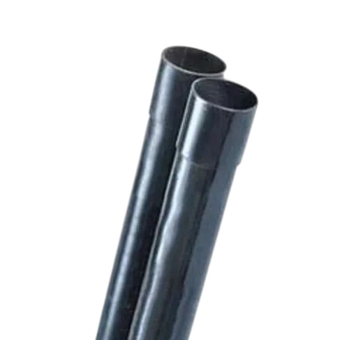 Ms Conduit Pipe 20mm - Mild Steel, 3 Meter, 1.6mm Thickness, Threaded | Corrosion Resistant, Female Connection, Polished Finish