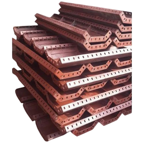 Ms Shuttering Plate