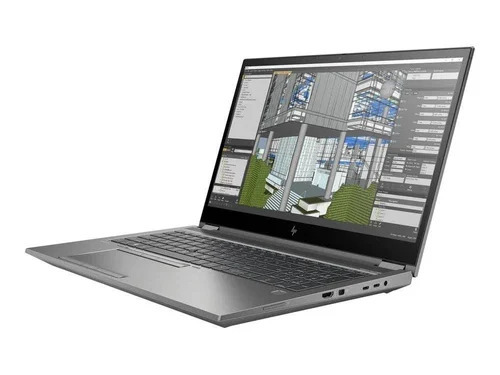 Open Box Hp Zbook Fury 15 G7 - Intel Core i7 Ultra 7, 16GB RAM, 512GB SSD, 15.6" Windows 10 Laptop, Electric Power Supply, Speaker