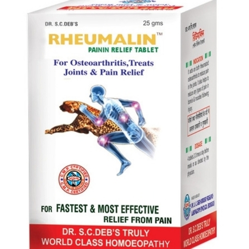 Pain Relief Tablets