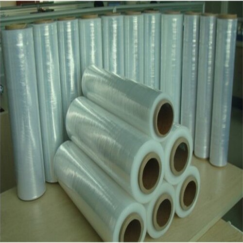 Pe Pallet Wrapping Film - Film Thickness: 15-25 Micrometers (Um)