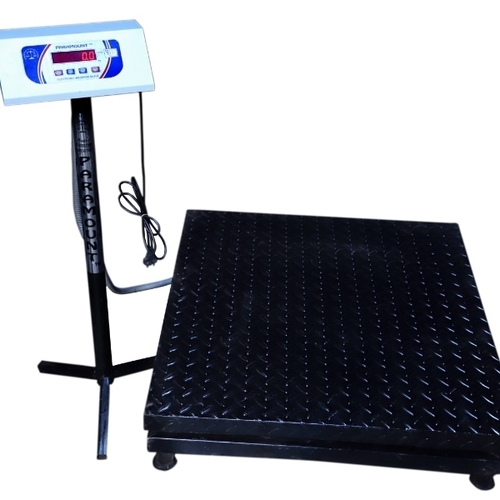 Platform Weighing Machine