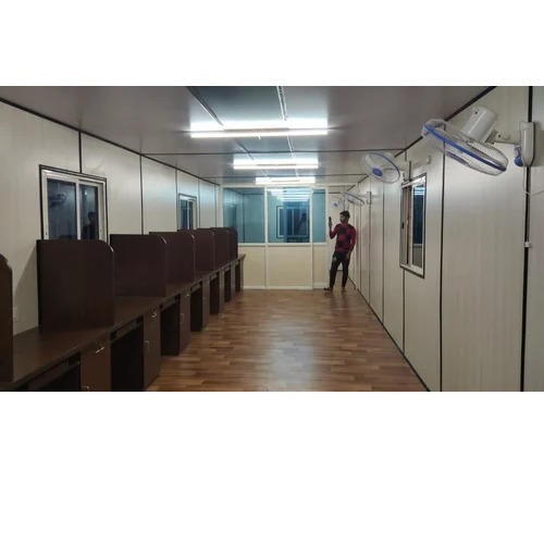 Portable Office Cabin
