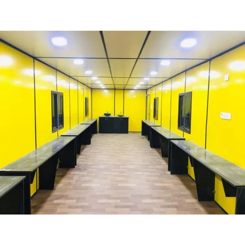 Portable Site Office Cabin