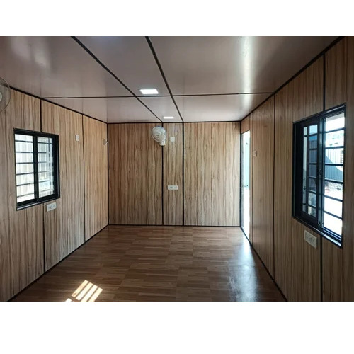 Prefabricated Container House