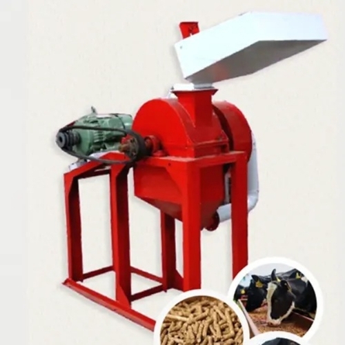Pulverizer For Cattle Feed