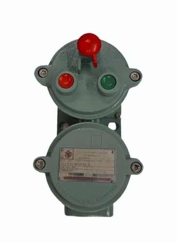 Reverse Forward Flameproof Push Button Station