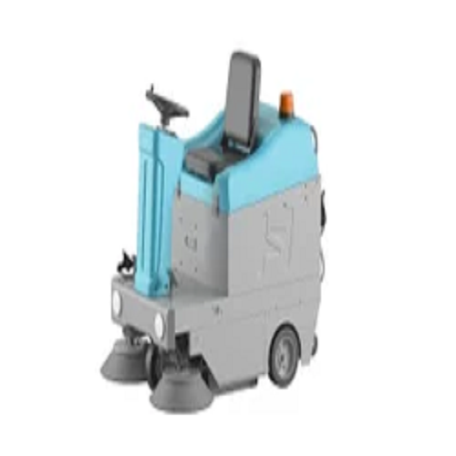 Ride On Sweeper