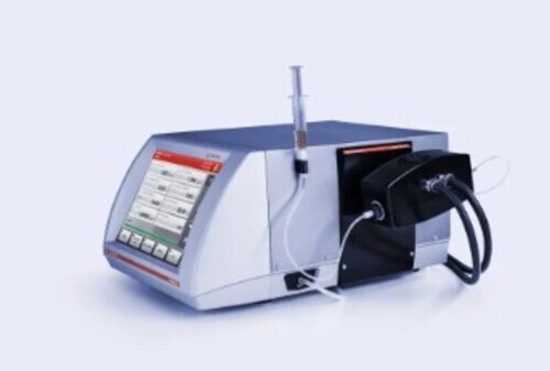 Rolling And Falling Ball Viscometer