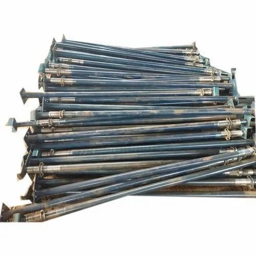 Scaffolding Prop System
