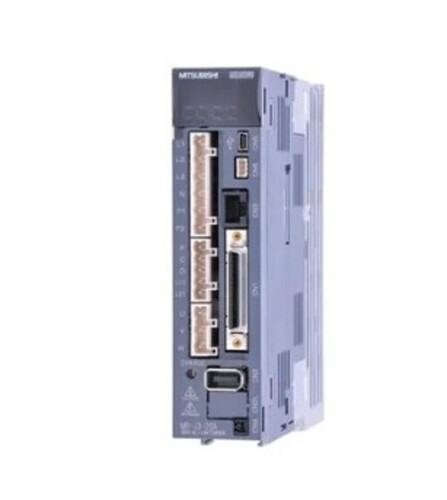 Servo Drive - Metal, 220-440v, 200w | Long Life, Industrial Use, 1 Year Warranty