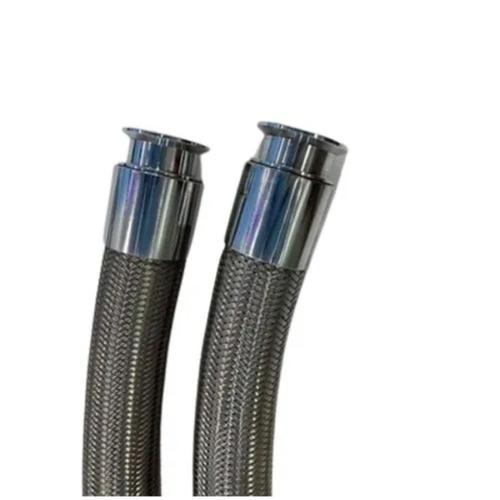 Silicone Braided Hose Pipes