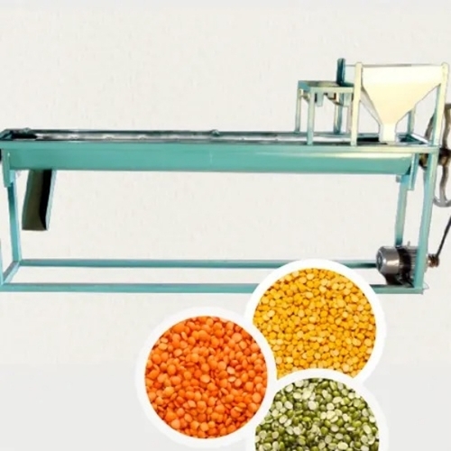 Single Step Screw Polisher