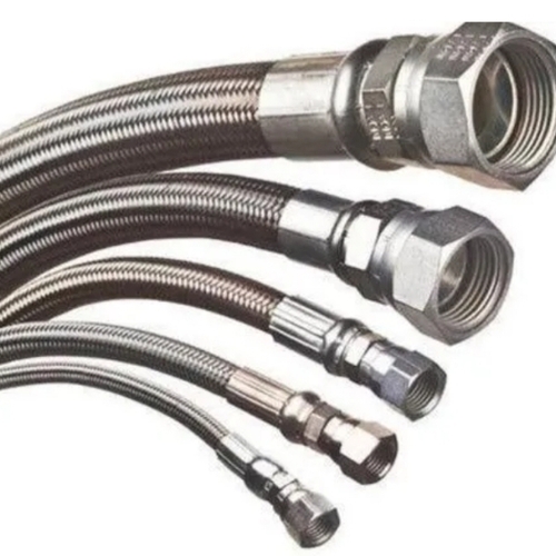 SS 304 Corrugated Hose Pipe