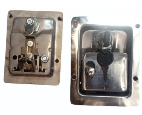 Ss Canopy Lock