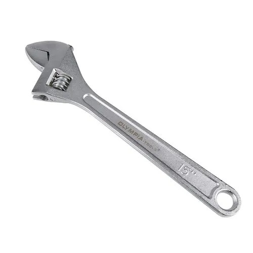 Stainless Steel Adjustable Wrench