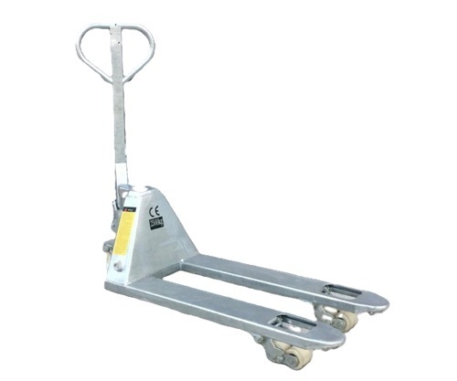 Stainless Steel Hydraulic Pallet Truck