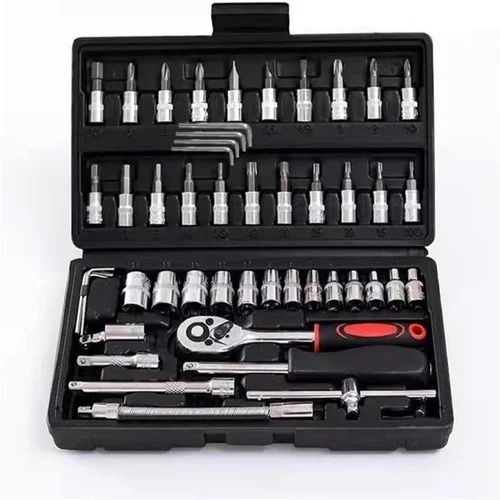 Stainless Steel Socket Set