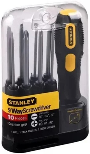 Stanley Screwdriver Set