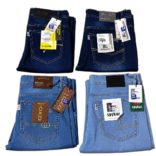 State Denim Jeans - Gender: Male