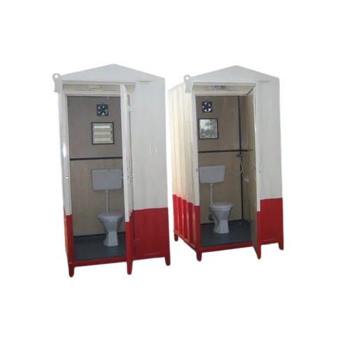 Steel Portable Toilets