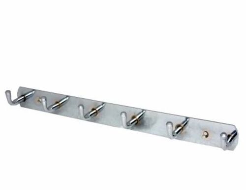 Stylist Stainless Steel Hanger - Stainless Steel, Standard Size, Silver | Long Lasting, Durable, Polished Finish, Eco Friendly