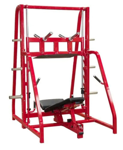 Vertical Leg Press