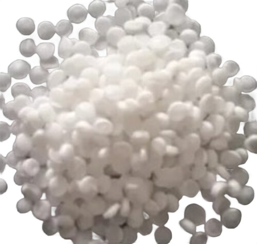 White Silicone Masterbatches Granules