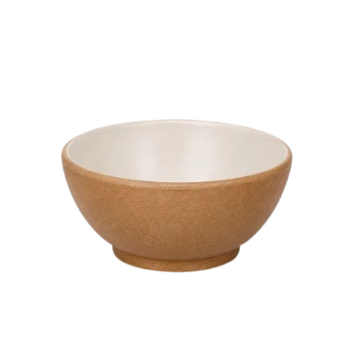 150ml Melamine Serving Bowl - Melamine 3.5 Inch Brown, Dishwasher & Microwave Safe, Lightweight Durable