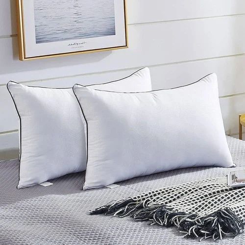 200 Gsm Microfiber Pillow