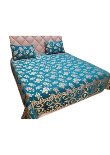200 Gsm Velvet Bed Sheet