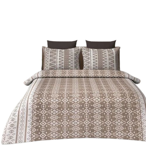300 Tc King Size Cotton Bed Sheet