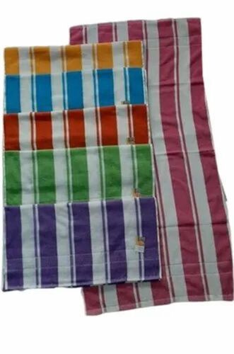 300gm Bath Towel - Microfiber, Rectangular, Multicolor | Soft, Quick Dry, Water Absorbent, Eco-Friendly