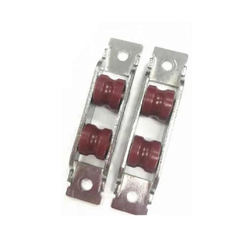 30mm Double Groove Window Roller