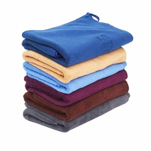550-650 Gsm Cotton Bath Towel