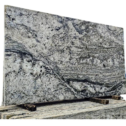 Alaska White Granite Slab